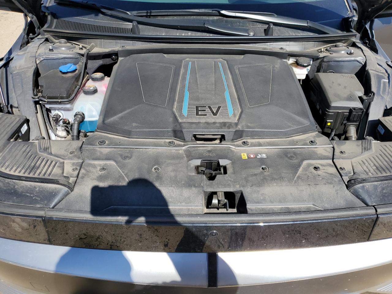 2023 HYUNDAI IONIQ 5 LIMITED VIN:KM8KRDAFXPU177775