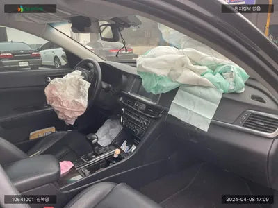 2017 Kia K5 KNAGX411BHA146643 VIN:KNAGX411BHA146643