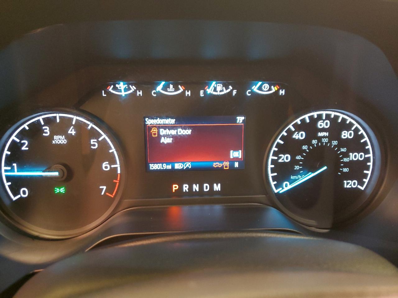 2023 FORD F150 SUPER CAB VIN:1FTEX1EP0PKE49612