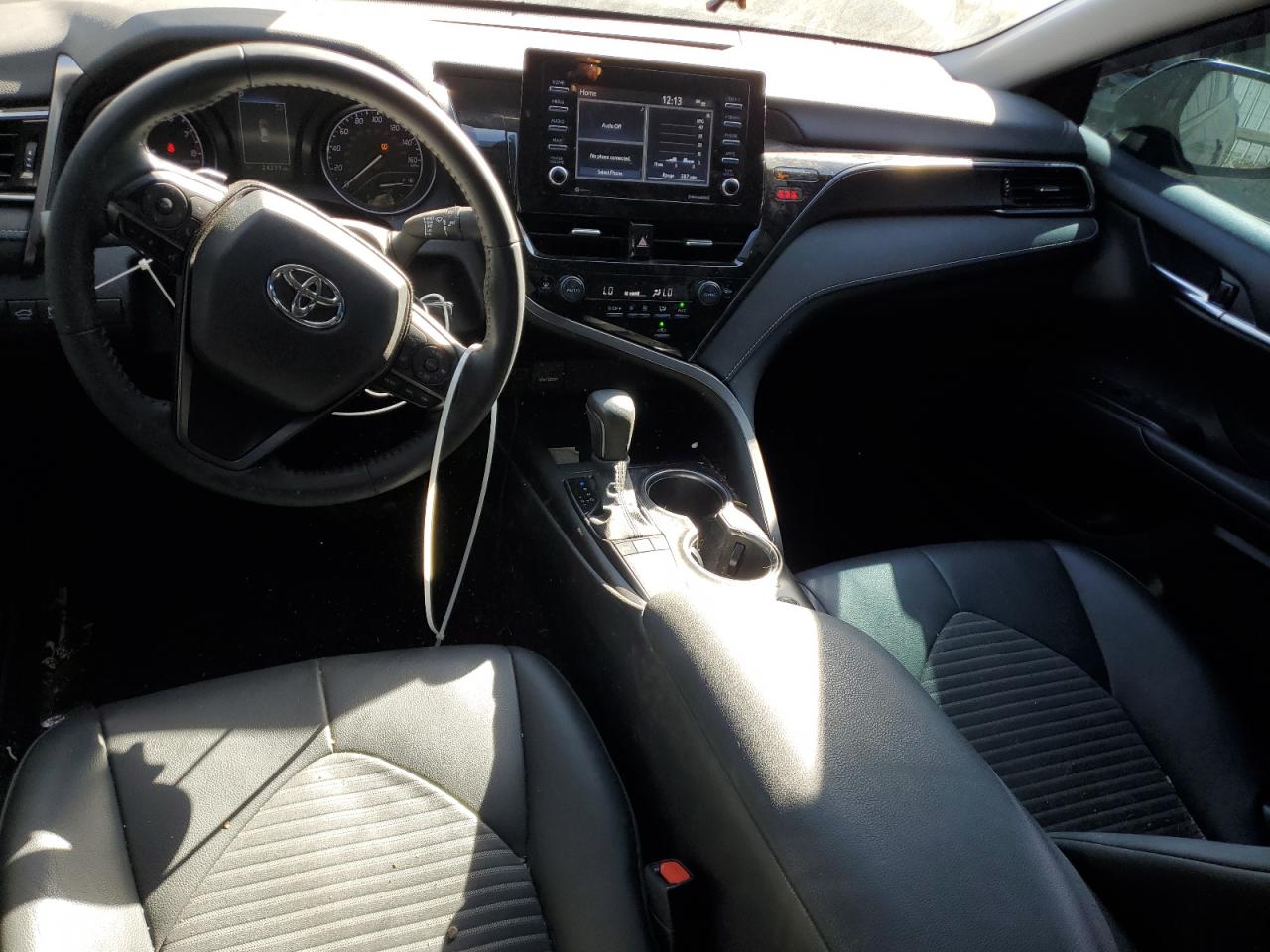 2023 TOYOTA CAMRY SE NIGHT SHADE VIN:4T1G11AK2PU732596