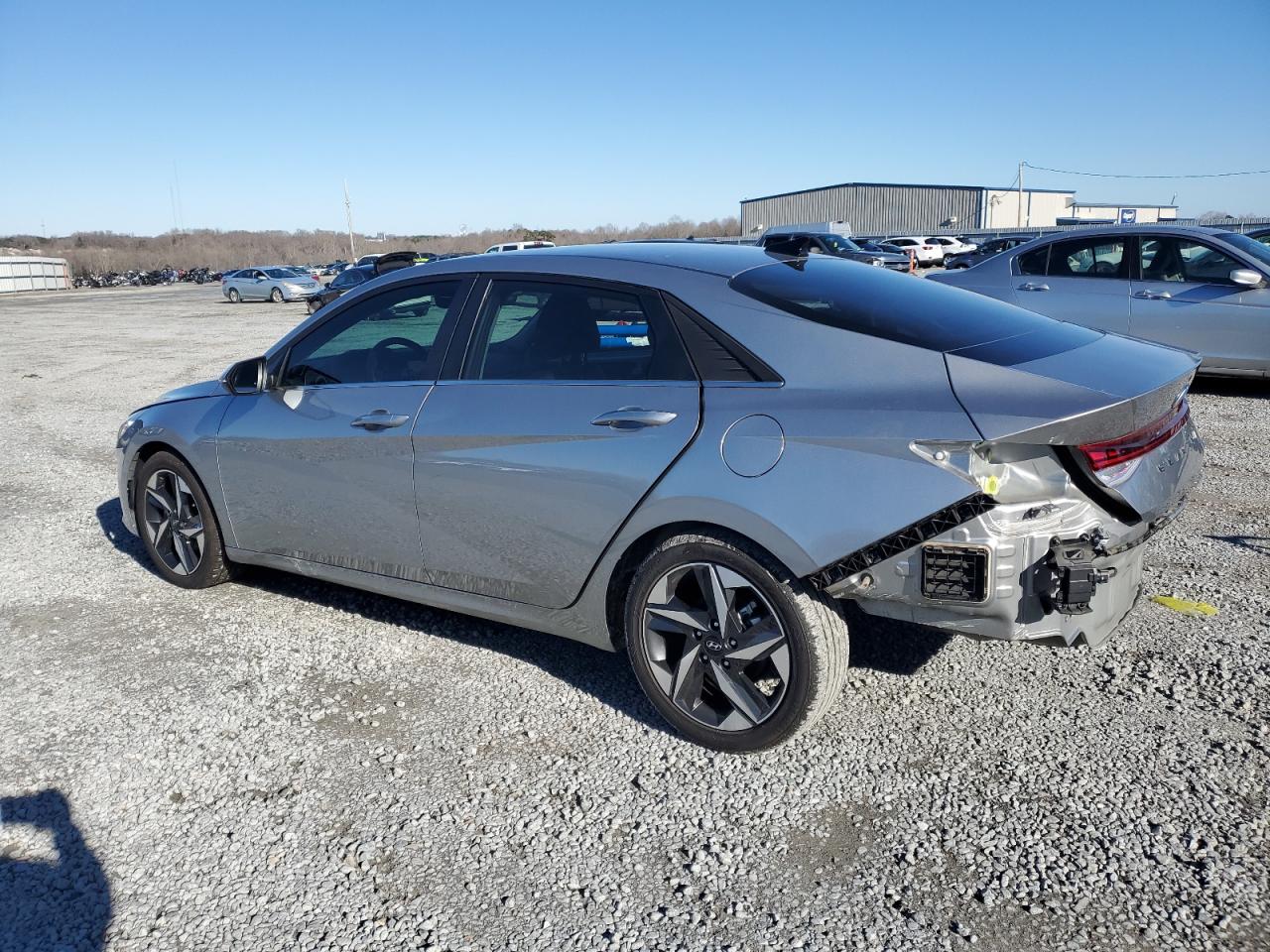 2022 HYUNDAI ELANTRA LIMITED VIN:2HNYD2H67AH512311