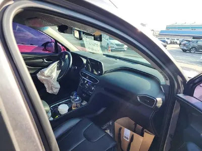 2019 Hyundai Santa FE KMHS381BBKU087945 VIN:KMHS381BBKU087945