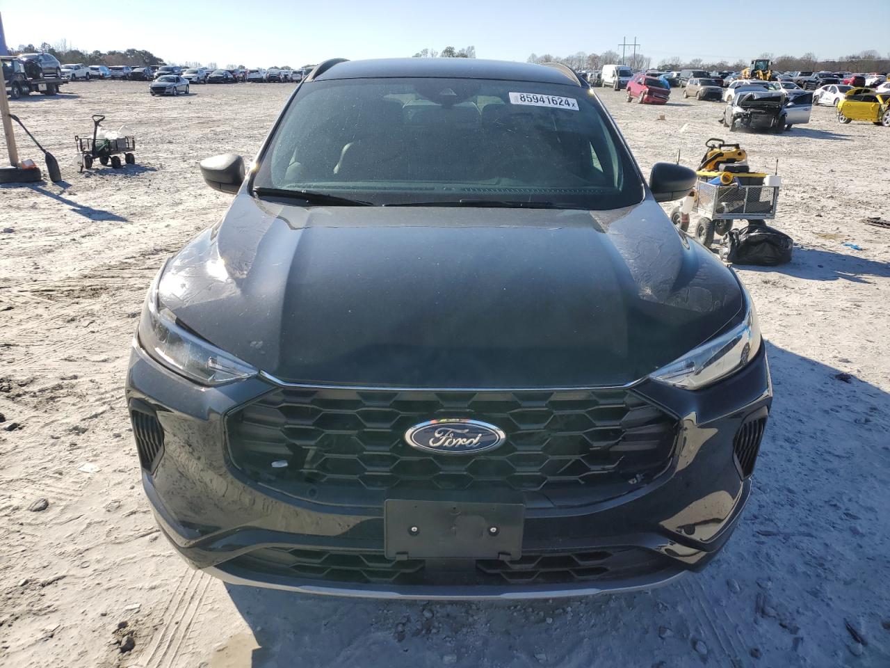 2023 FORD ESCAPE ST LINE VIN:1FMCU0MN8PUB31053