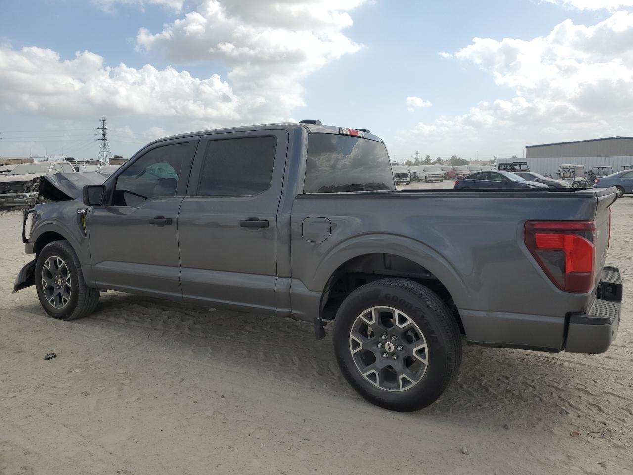 2024 FORD F150 STX VIN:1FTEW2KP7RKD26311