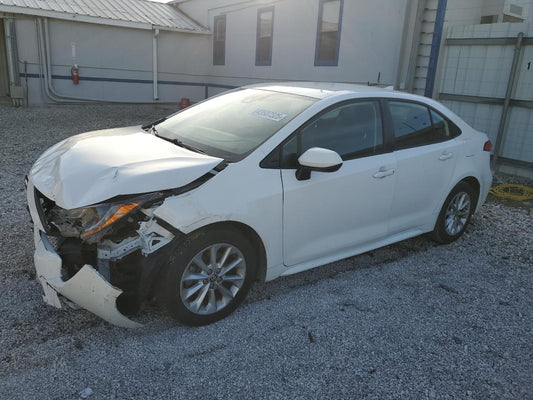 2022 TOYOTA COROLLA LE VIN:JTDVPMAE7NJ194062