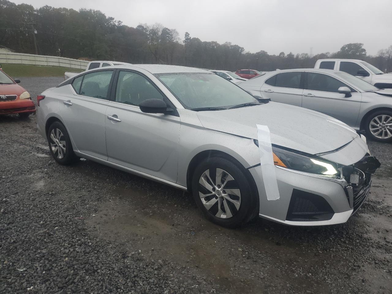 2024 NISSAN ALTIMA S VIN:1N4BL4BV1RN322135