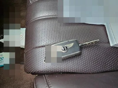 2015 Bentley Flying Spur V8 SCBET53W0FC050384 VIN:SCBET53W0FC050384