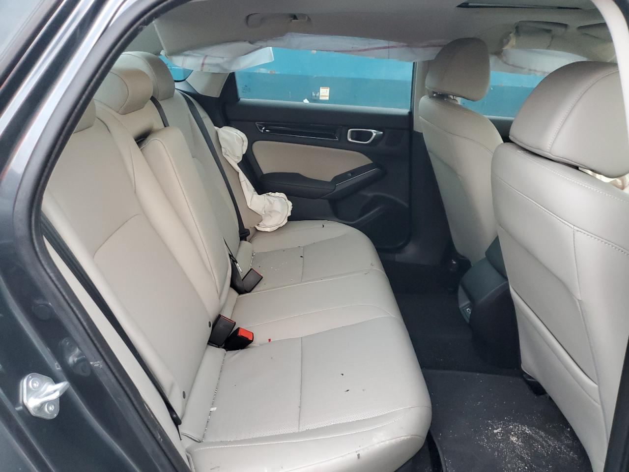 2023 HONDA CIVIC TOURING VIN:2HGFE1F99PH306502
