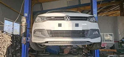 2014 Volkswagen Polo VIN: