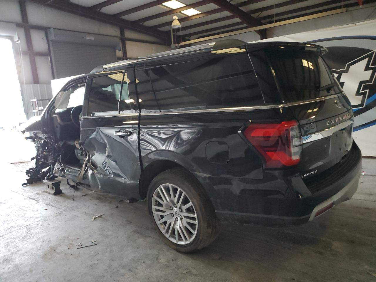 2024 FORD EXPEDITION MAX LIMITED VIN:1FMJK2A85REA33554