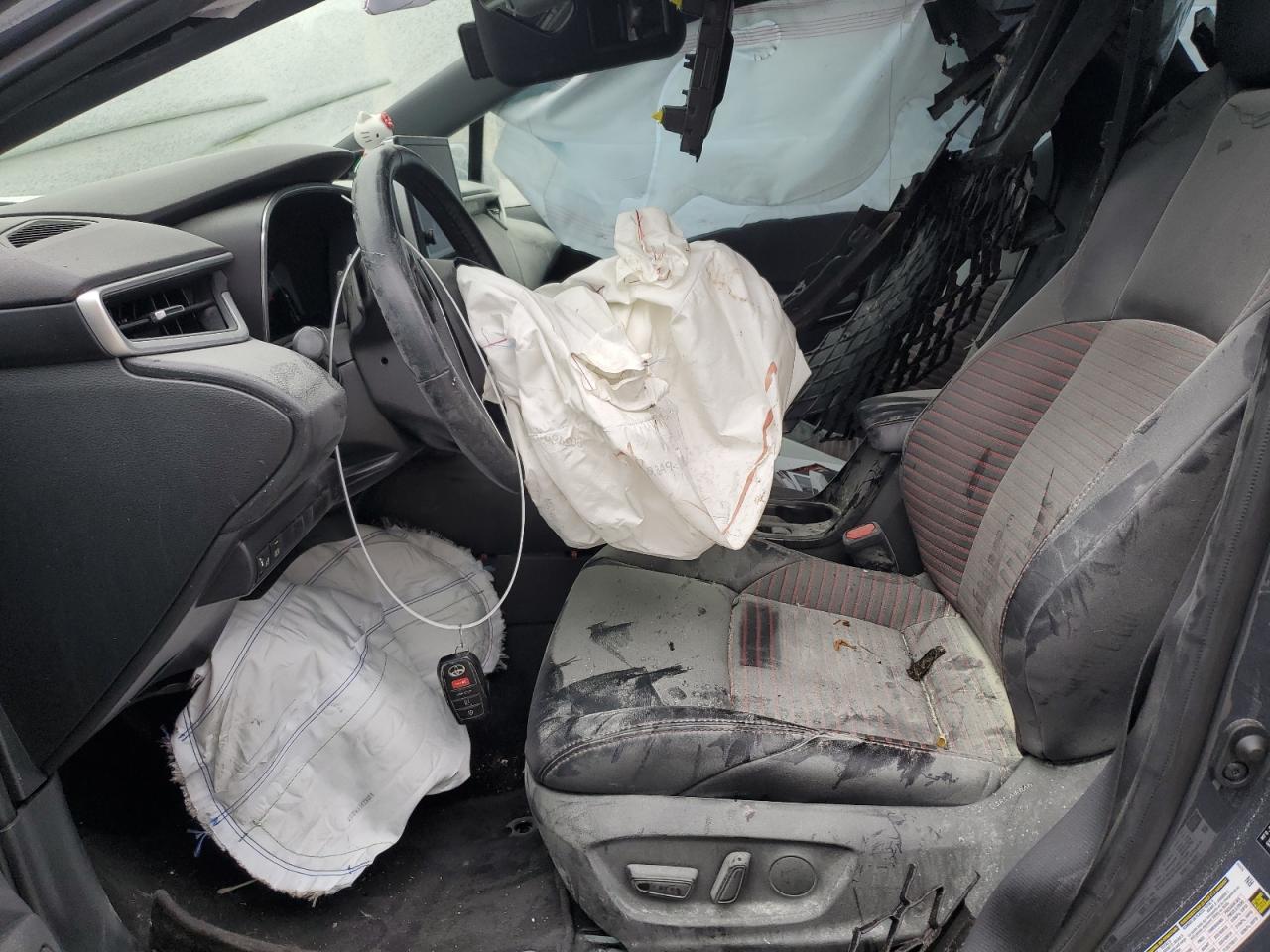 2023 TOYOTA COROLLA XSE VIN:5YFT4MCE7PP164216