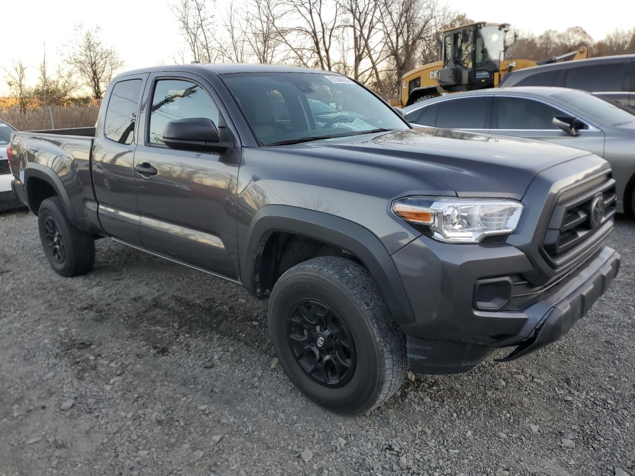 2022 TOYOTA TACOMA ACCESS CAB VIN:3TYRX5GN2NT063580