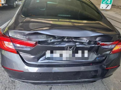 2019 Honda Accord VIN: