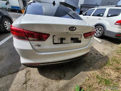 2015 Kia K5 VIN: