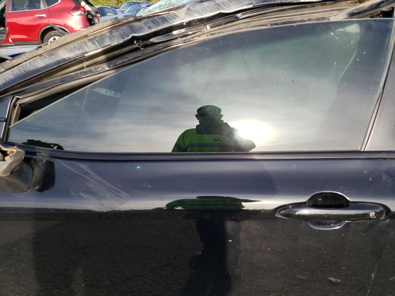 2023 TOYOTA CAMRY SE NIGHT SHADE VIN:4T1G11BK5PU079857