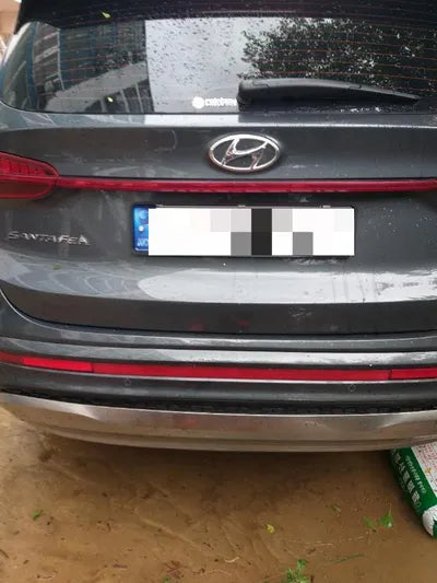 2022 Hyundai Santa FE VIN: