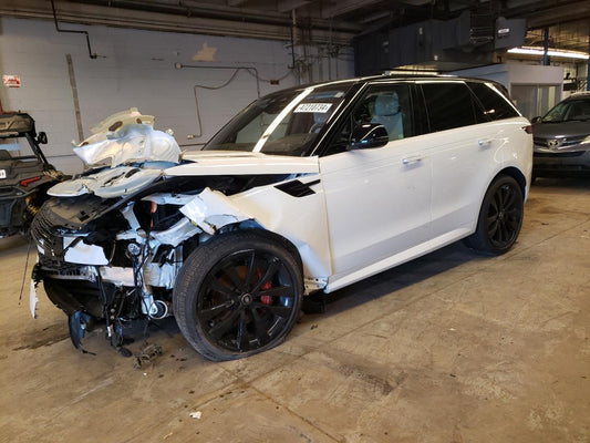 2023 LAND ROVER RANGE ROVER SPORT DYNAMIC SE VIN:SAL1L9FU4PA135540