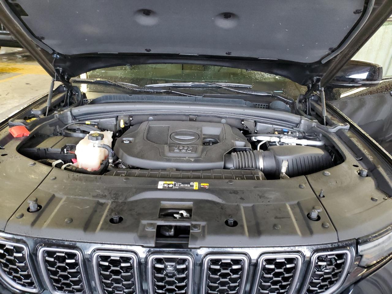 2023 JEEP GRAND CHEROKEE L SUMMIT VIN:1C4RJKEG9P8845754