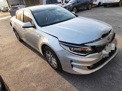 2015 Kia K5 VIN: