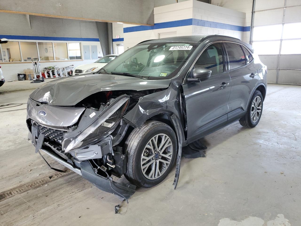 2022 FORD ESCAPE SEL VIN:1FMCU9H65NUA37698