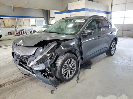 2022 FORD ESCAPE SEL VIN:1FMCU9H65NUA37698