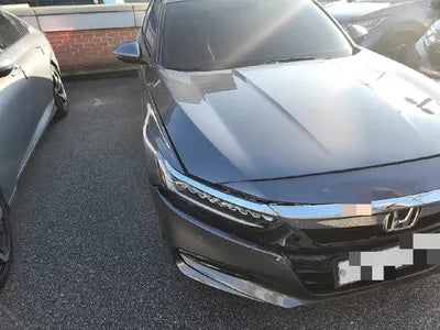 2018 Honda Accord 1HGCV1650JA510290 VIN:1HGCV1650JA510290