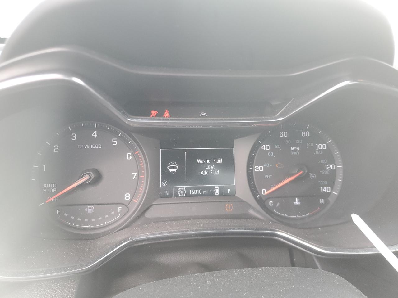 2023 CHEVROLET TRAILBLAZER ACTIV VIN:KL79MSSL8PB169435