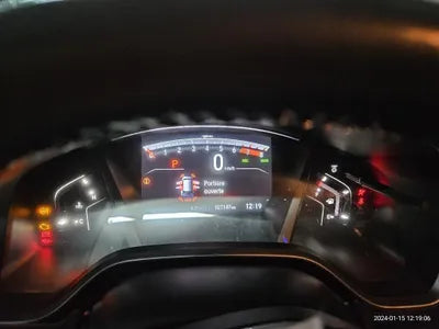 2019 Honda CR-V VIN: