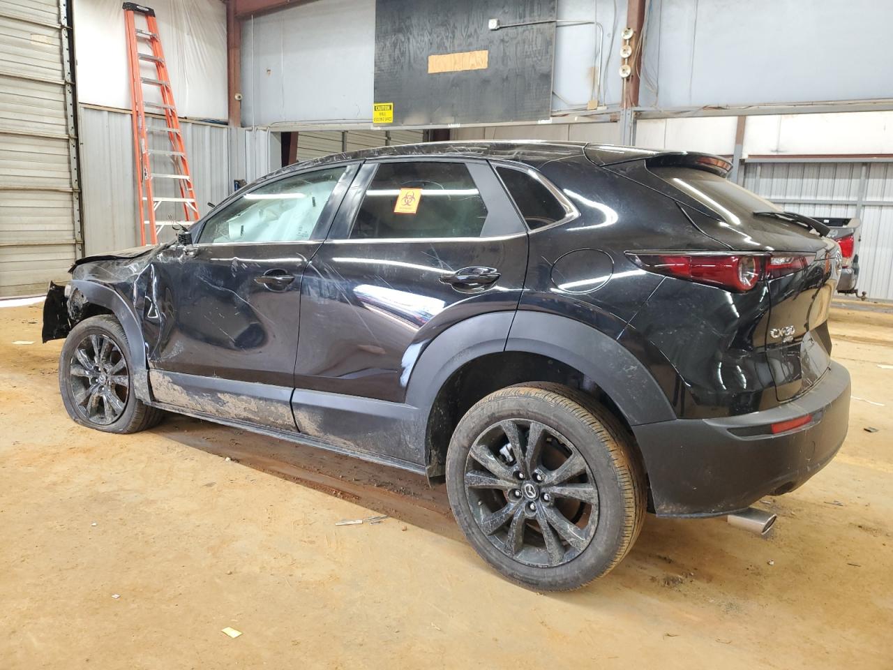 2024 MAZDA CX-30 SELECT VIN:3MVDMBBM5RM650047