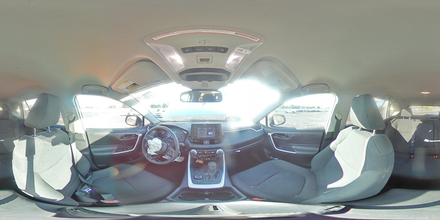 2022 TOYOTA RAV4 LE VIN:4T3LWRFV0NU077067