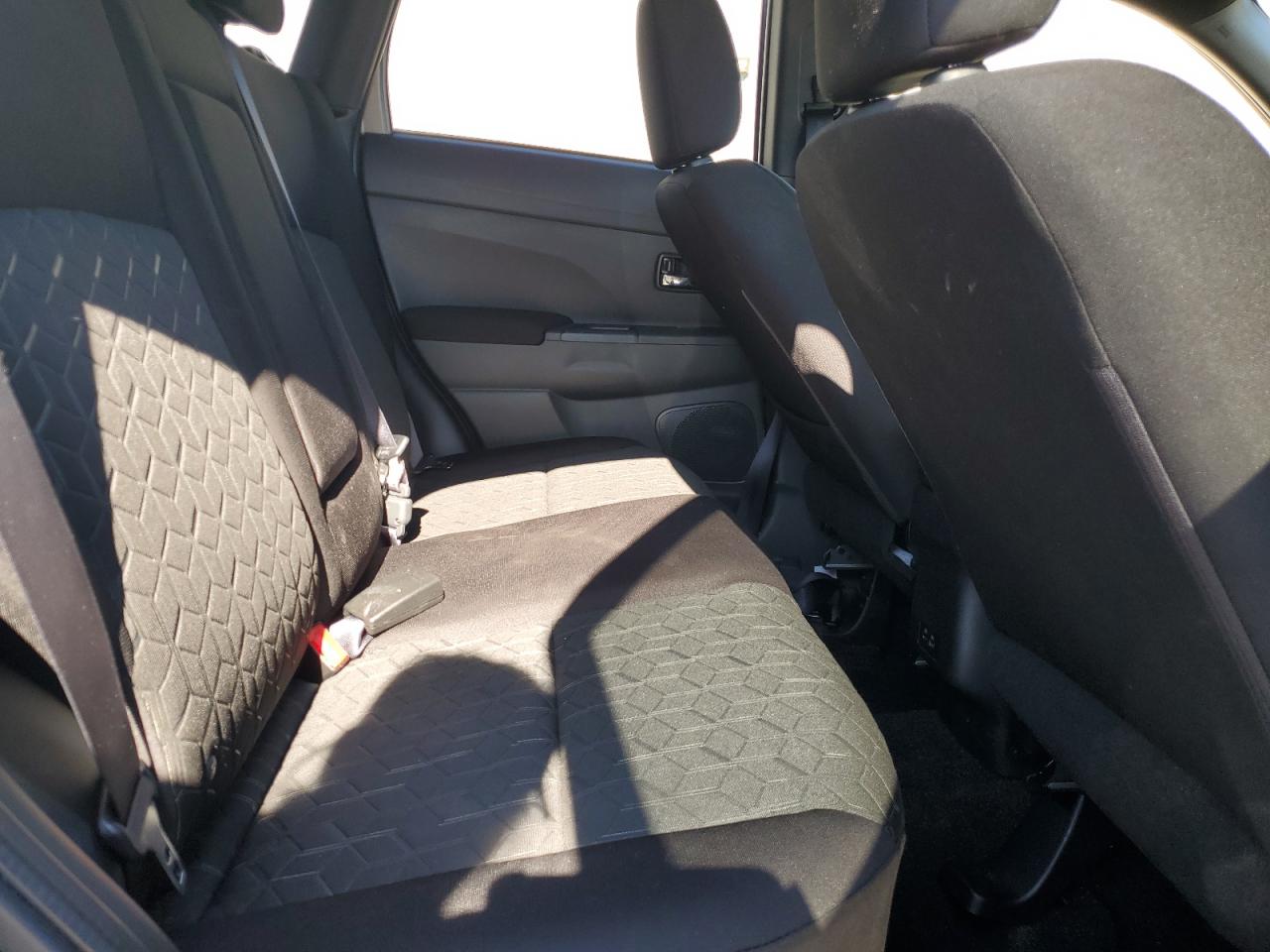 2024 MITSUBISHI OUTLANDER SPORT S/SE VIN:JA4ARUAU4RU005544