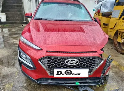 2018 Hyundai Kona KMHK3816GJU251138 VIN:KMHK3816GJU251138