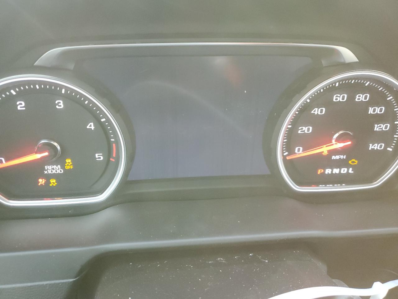 2022 CHEVROLET SILVERADO K2500 HIGH COUNTRY VIN:1GC4YREY6NF105675