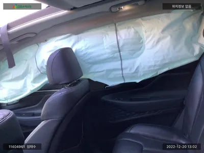 2018 Hyundai Santa FE KMHS281BDKU034003 VIN:KMHS281BDKU034003