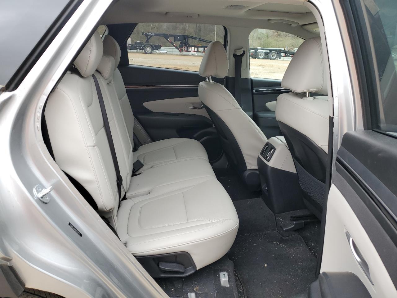 2023 HYUNDAI TUCSON SEL VIN:5NMJF3AE7PH239991