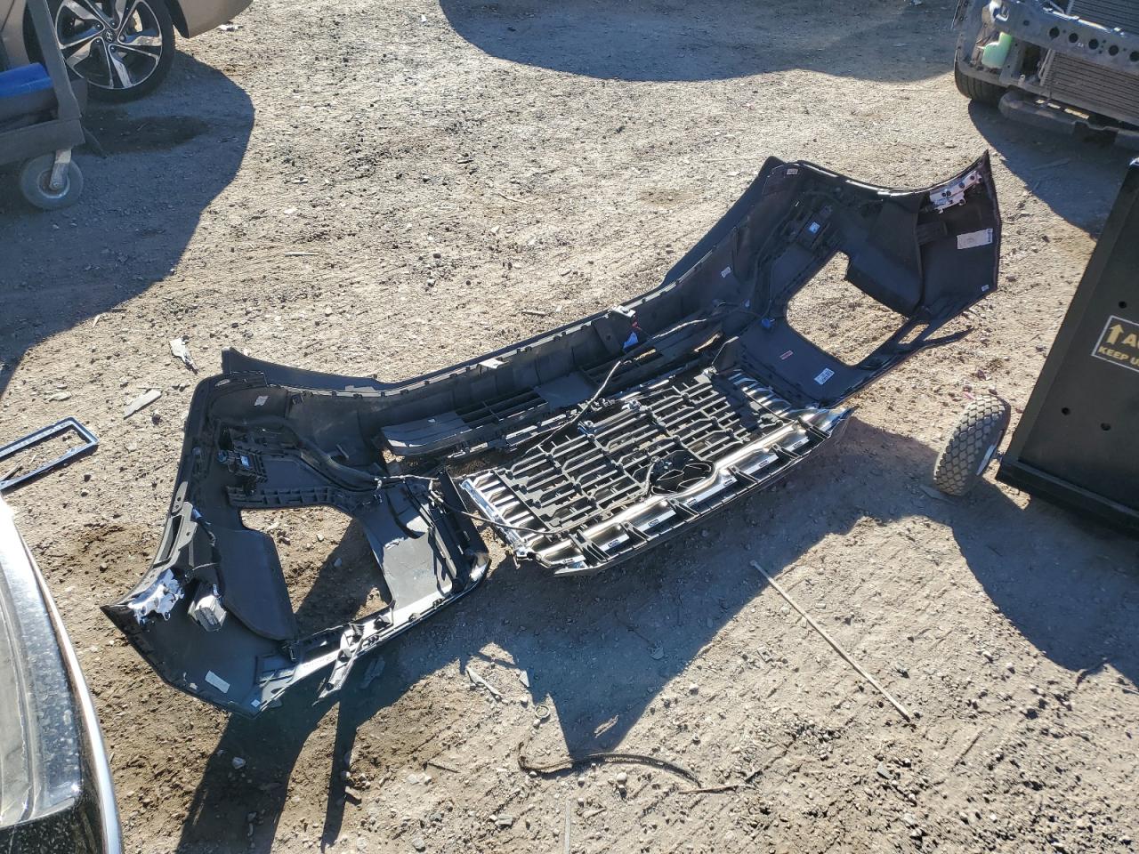 2023 HYUNDAI PALISADE LIMITED VIN:KM8R54GE1PU527111