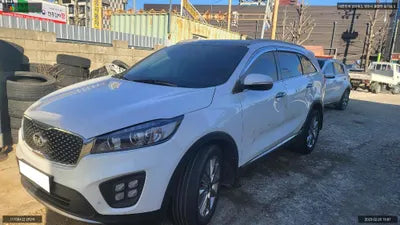 2016 Kia Sorento KNAPK81ABGA248235 VIN:KNAPK81ABGA248235