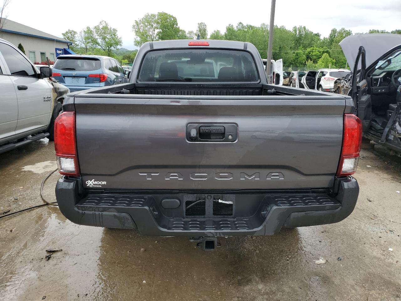 2023 TOYOTA TACOMA ACCESS CAB VIN:3TYRX5GN2PT079684