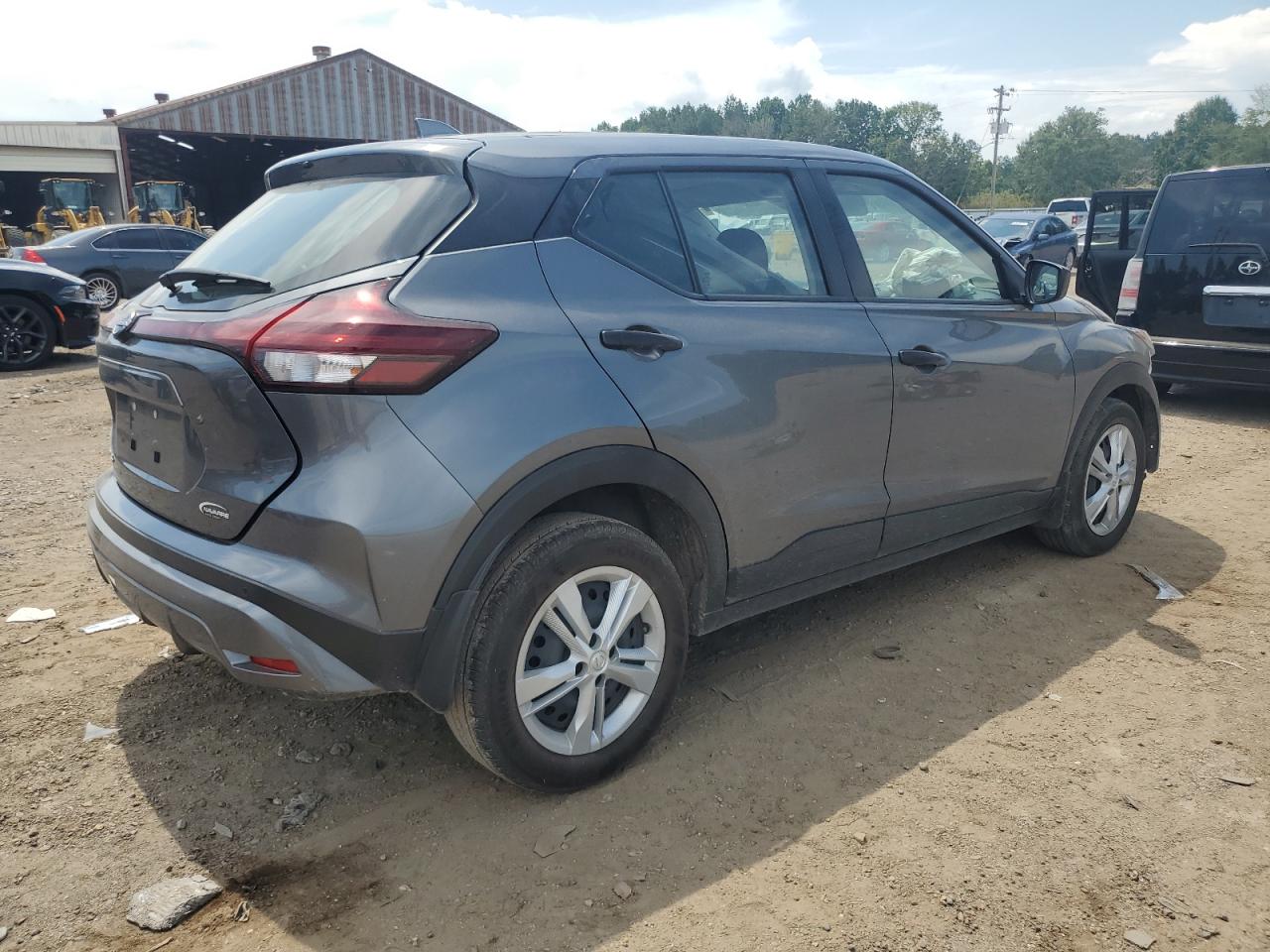 2023 NISSAN KICKS S VIN:3N1CP5BV9PL468842