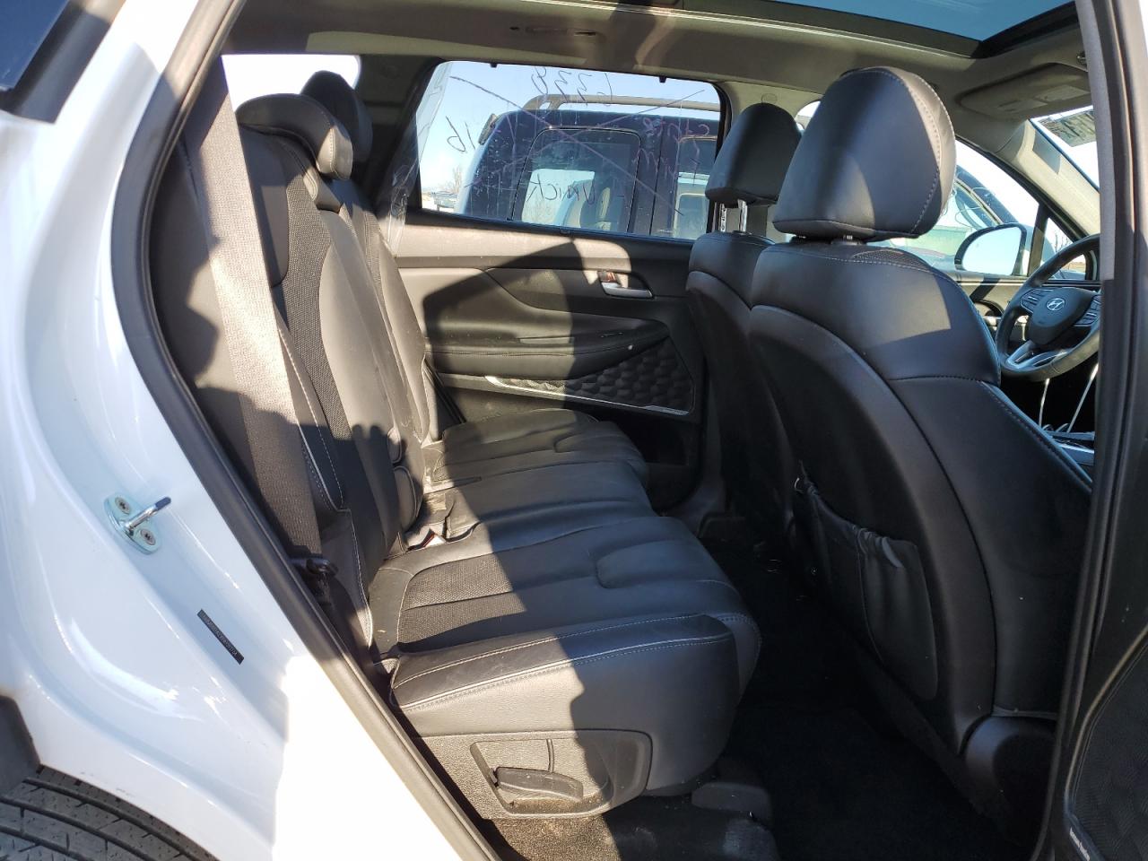 2022 HYUNDAI SANTA FE LIMITED VIN:5NPE34AF2FH021371