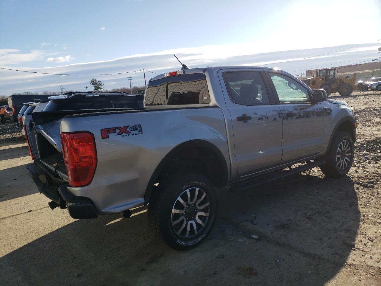 2022 FORD RANGER XL VIN:1FTER4FH8NLD54600