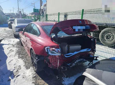 2018 BMW 430 WBA4W3104JAA47995 VIN:WBA4W3104JAA47995