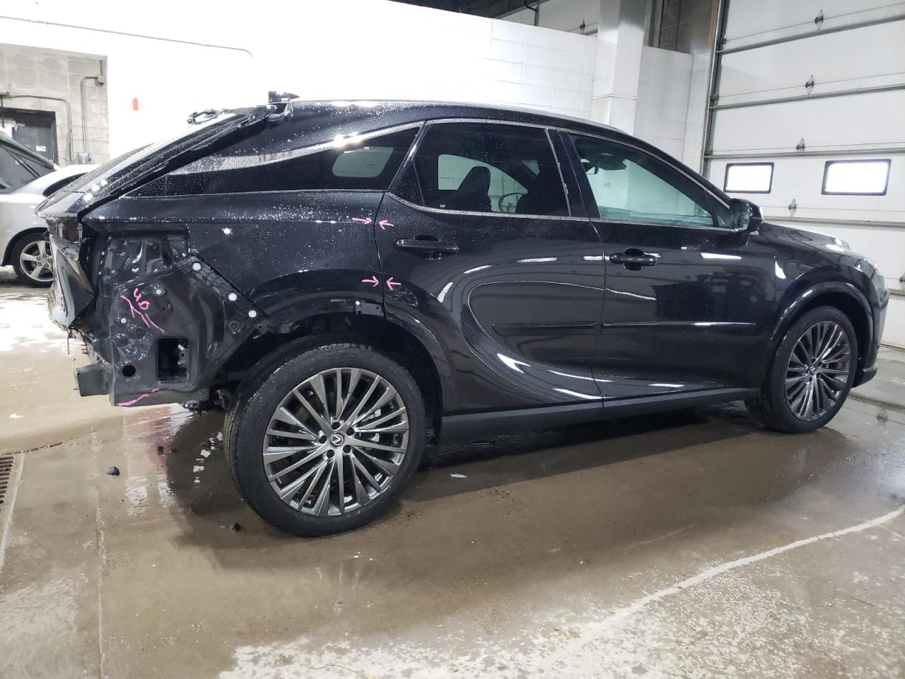 2023 LEXUS RX 350 BASE VIN:2T2BAMCA1PC008072