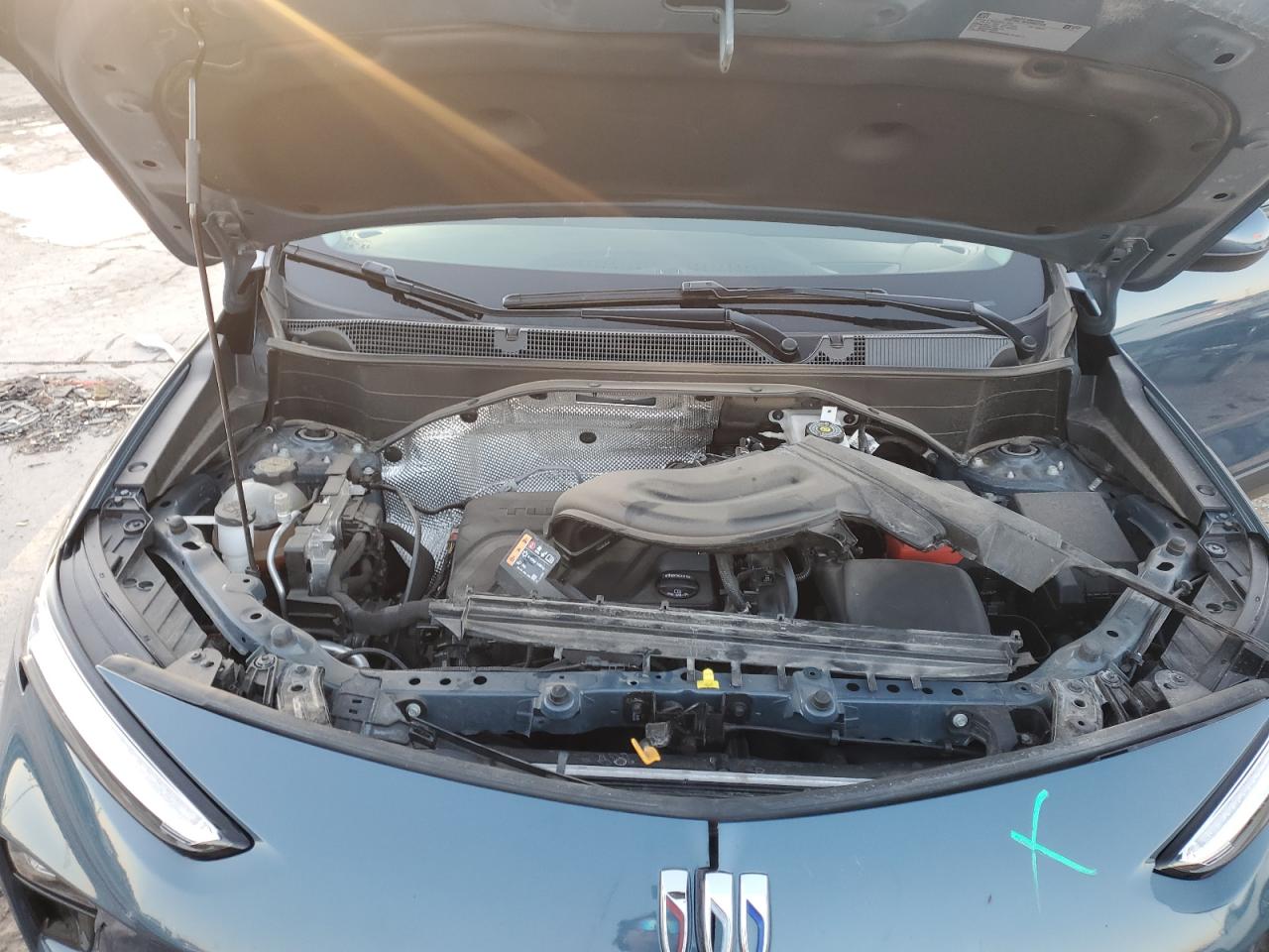 2024 BUICK ENCORE GX PREFERRED VIN:KL4AMBS29RB028832