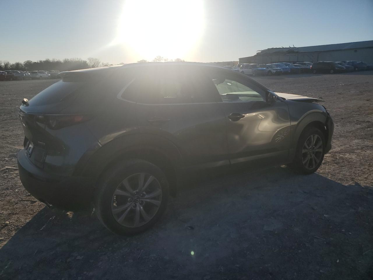 2023 MAZDA CX-30 SELECT VIN:3MVDMBBM8PM543782