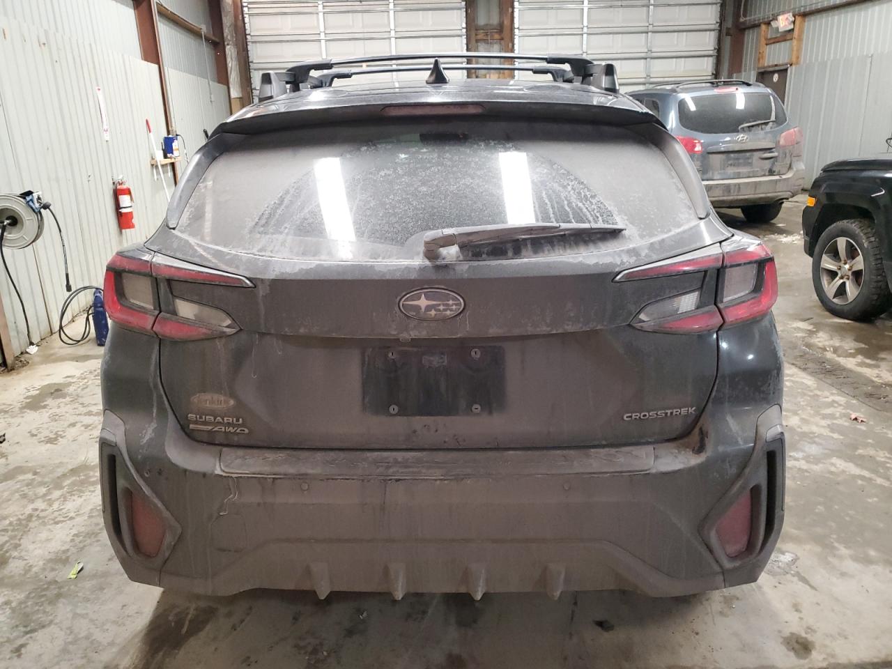 2024 SUBARU CROSSTREK LIMITED VIN:4S4GUHM69R3723790