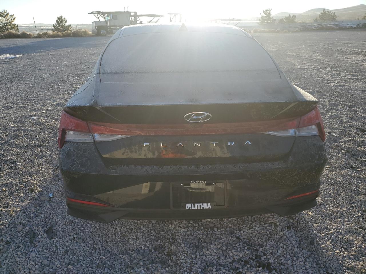 2023 HYUNDAI ELANTRA SEL VIN:5NPLM4AG5PH119549