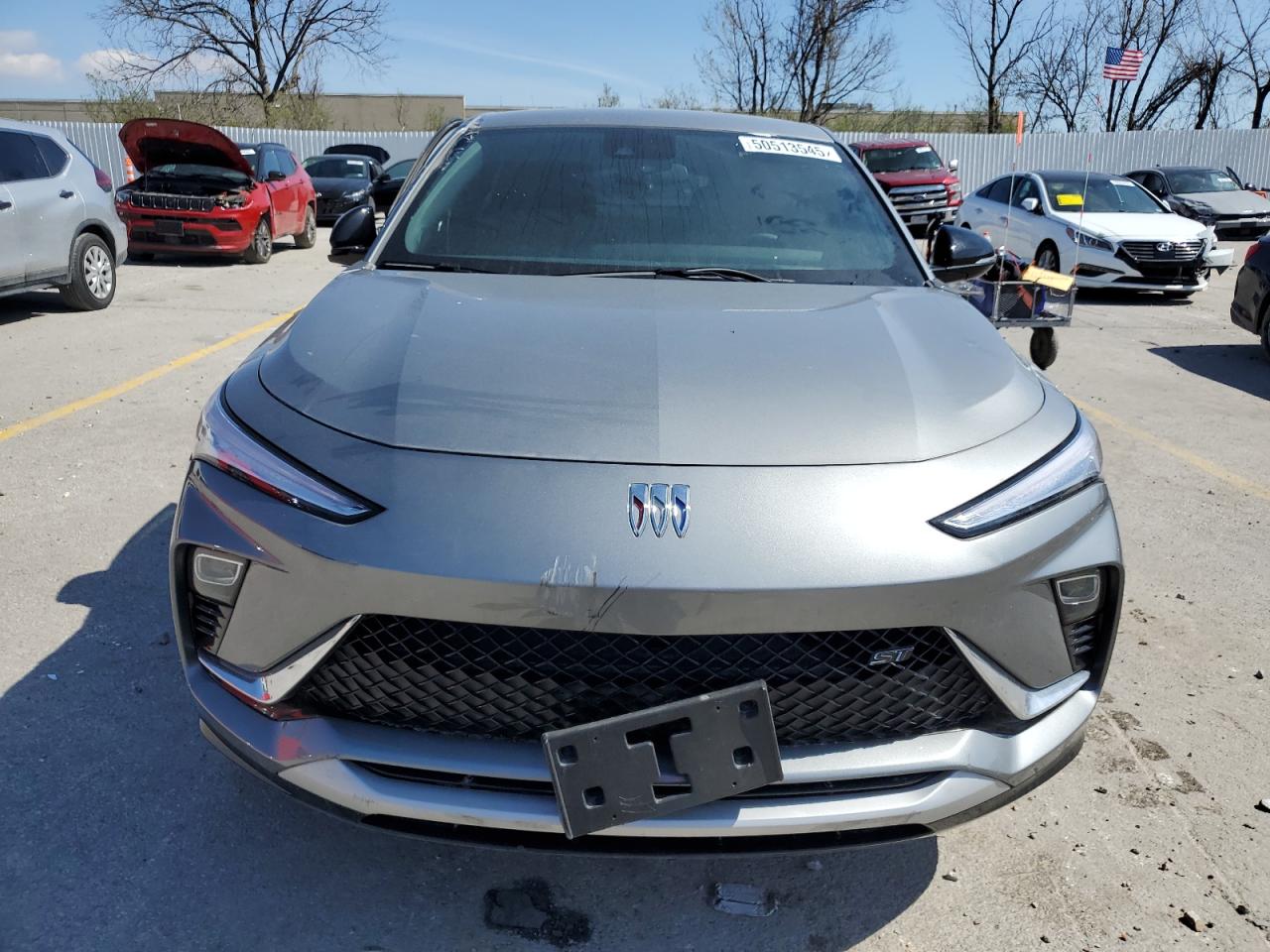 2024 BUICK ENVISTA SPORT TOURING VIN:KL47LBE22RB220098