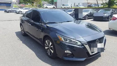 2019 Nissan Altima VIN:
