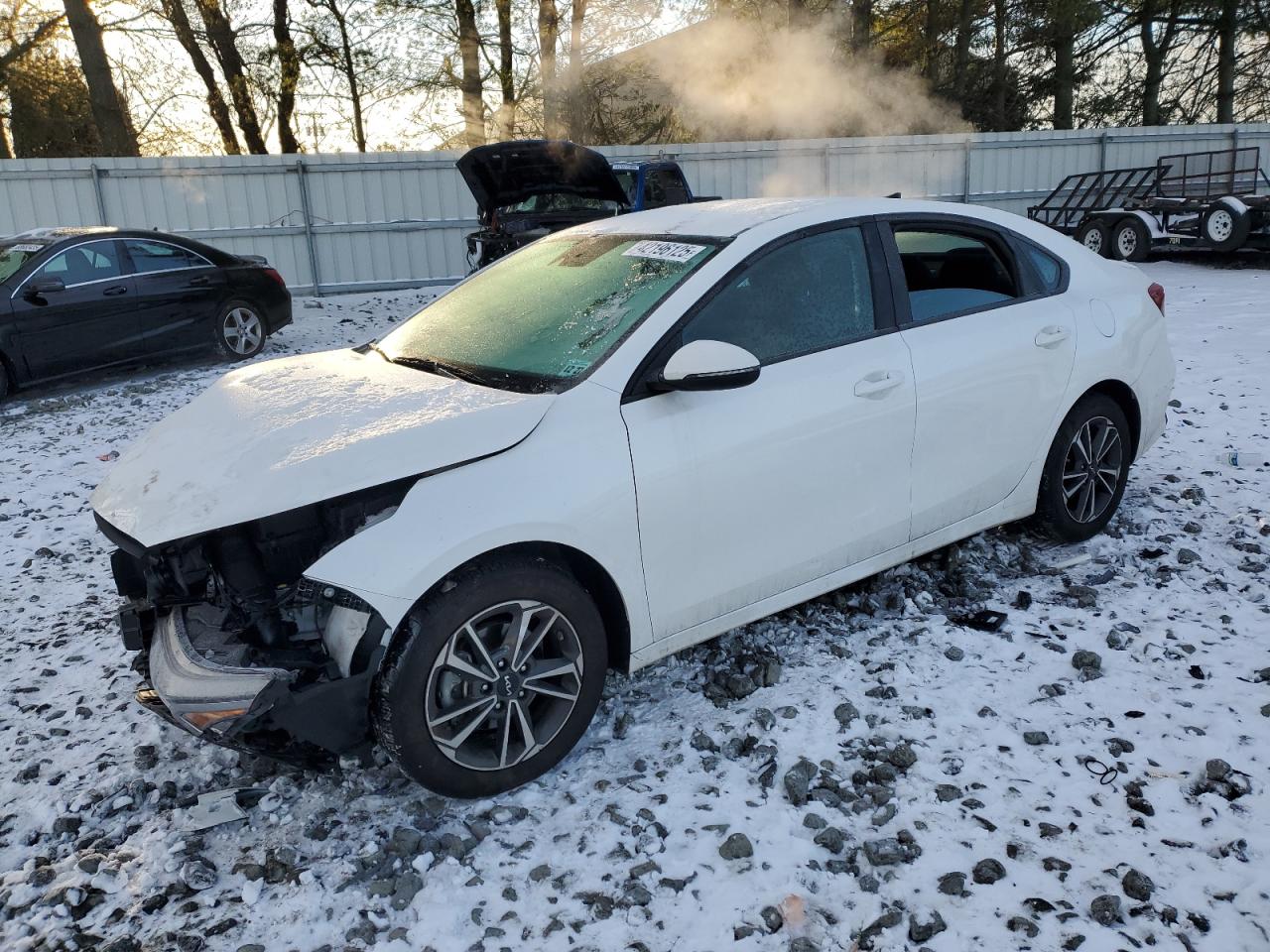 2023 KIA FORTE LX VIN:3KPF24AD5PE572325